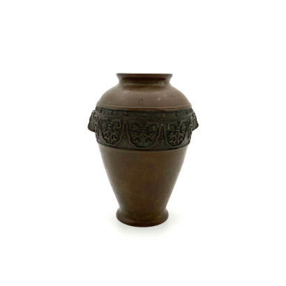 A Chinese Bronze Vase