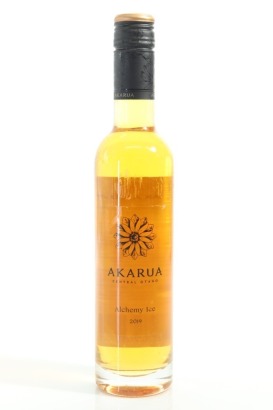 (1) 2019 Akarua 'Alchemy Ice', Bannockburn, 375ml