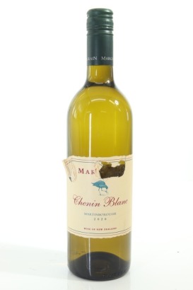 (1) 2020 Margrain Vineyard Chenin Blanc, Martinborough