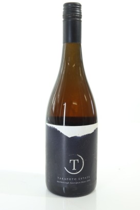 (1) 2019 Takapoto Estate Sauvignon Blanc, Marlborough
