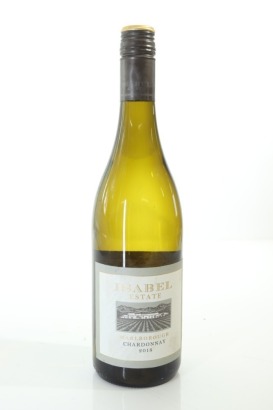 (1) 2018 Isabel Estate Chardonnay, Marlborough