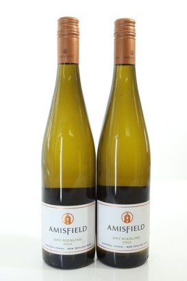 (2) 2022 Amisfield Dry Riesling, Central Otago