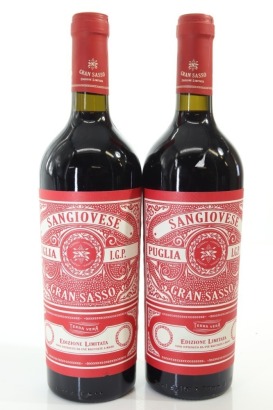 (2) 2023 Farnese Gran Sasso Sangiovese Terre Vera, Puglia