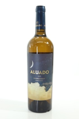 (1) 2022 Aluado Chardonnay, Lisboa