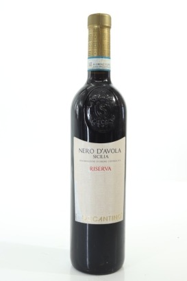 (1) 2018 Boccantino Nero d'Avola Riserva, Sicily