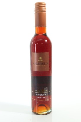 (1) Campbells Rutherglen Muscat, Victoria, 375ml