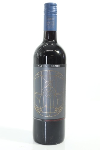 (1) 2021 Alpha Domus 'The Aerofoil' Special Reserve Cabernet Sauvignon, Bridge Pa Triangle