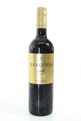 (1) 2016 Man O' War Tytti Kulta, Waiheke Island