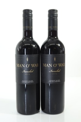 (2) 2019 Man O' War Ironclad, Waiheke Island