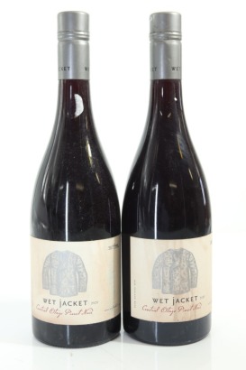 (2) 2020 Wet Jacket Pinot Noir, Central Otago