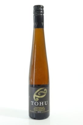 (1) 2013 Tohu Wines Raiha Reserve Noble Riesling, Marlborough, 375ml
