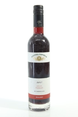 (1) Seppeltsfield Solero DP 57 Grand Tokay, Rutherglen, 500ml, 17% ABV