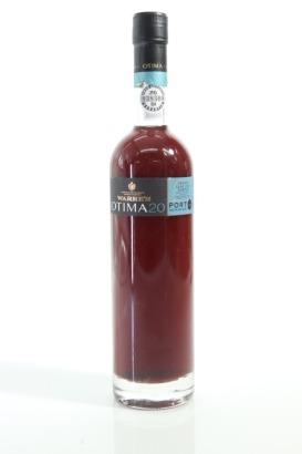 (1) Warre's Otima 20 Year Old Tawny Port, 500ml, 20% ABV [JR17]