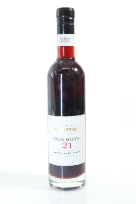 (1) De Bortoli Old Boys 21 Year Old Tawny, South Eastern Australia, 500ml, 19% ABV