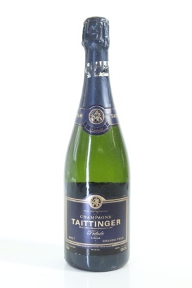 (1) NV Taittinger Prelude Grands Crus, Champagne