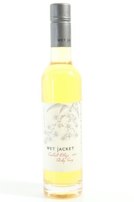 (1) 2019 Wet Jacket Sauvignon Blanc Sticky Savy, Central Otago, 375ml
