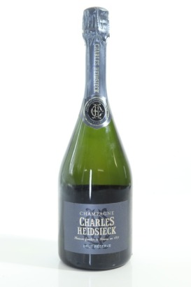(1) NV Charles Heidsieck Brut Reserve, Champagne