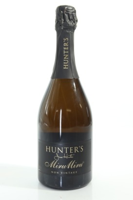 (1) NV Hunter's 'MiruMiru' Methode Traditionelle Non Vintage Sparkling, Marlborough