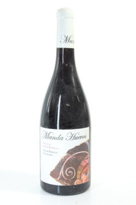 (1) NV El Escoces Volante Manda Huevos Tinto, Calatayud