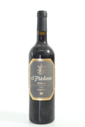 (1) 2011 El Piadoso Reserva, Rioja DOCa