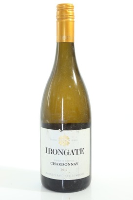 (1) 2017 Babich Wines Irongate Chardonnay, Hawke's Bay