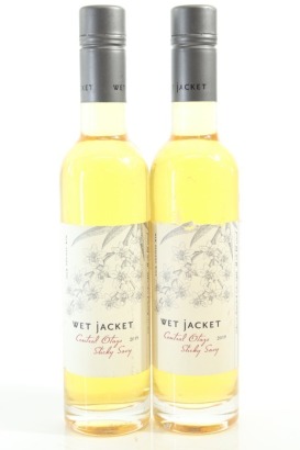 (2) 2019 Wet Jacket Sauvignon Blanc Sticky Savy, Central Otago, 375ml