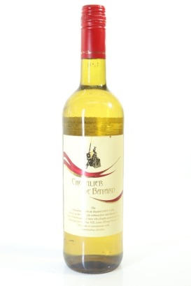 (1) 2022 Chevalier de Bayard Blanc, Cotes de Gascogne