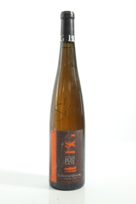 (1) 2010 Domaine Bott-Geyl Riesling Schoenenbourg, Alsace Grand Cru [JR17]
