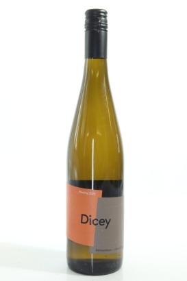 (1) 2022 Dicey Riesling, Bannockburn