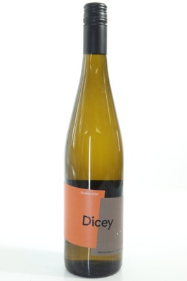(1) 2022 Dicey Riesling, Bannockburn