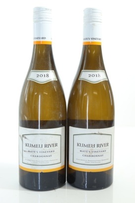 (2) 2018 Kumeu River Mate's Vineyard Chardonnay, Kumeu