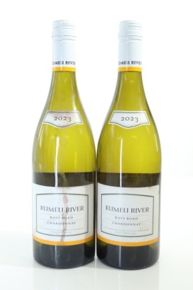 (2) 2023 Kumeu River Rays Road Chardonnay, Hawke's Bay [JR17]