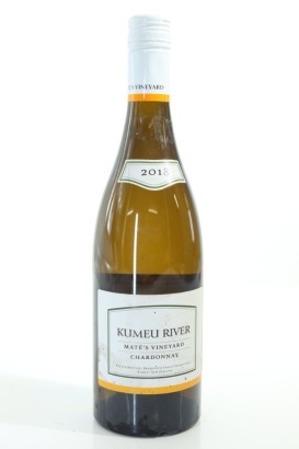 (1) 2018 Kumeu River Mate's Vineyard Chardonnay, Kumeu