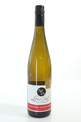 (1) 2012 Lone Goat Ehrenfelser, Canterbury