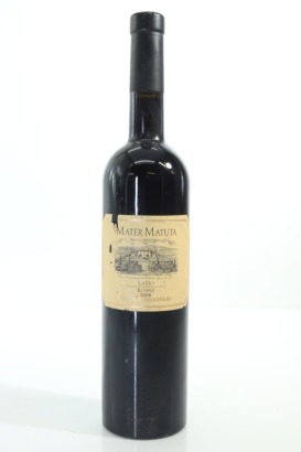 (1) 2004 Casale del Giglio Mater Matuta Rosso Lazio IGT, Italy