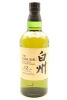 (1) The Hakushu 12 Year Old Single Malt Whisky (GB) 白州12年单一麦芽威士忌 - 2