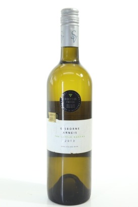 (1) 2013 Coopers Creek The Little Rascal Arneis, Gisborne