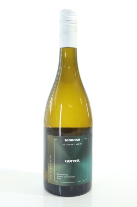 (1) 2022 Kinross Discovery Series 'Quiver' Chardonnay, Waitaki