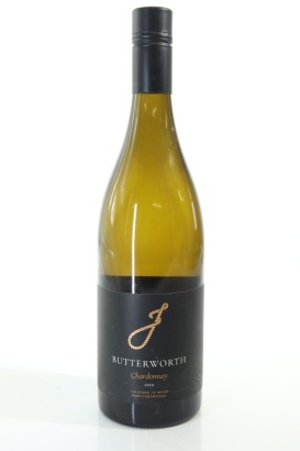 (1) 2020 Butterworth Te Muna Estate Chardonnay, Martinborough