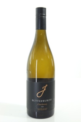 (1) 2020 Butterworth Te Muna Estate Chardonnay, Martinborough