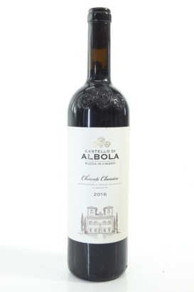 (1) 2016 Castello di Albola Chianti Classico DOCG, Tuscany