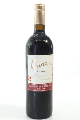 (1) 2010 CVNE 'Cune' Gran Reserva, Rioja DOCa