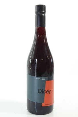 (1) 2020 Dicey Pinot Noir, Bannockburn