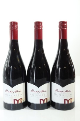 (3) 2019 Mondillo Pinot Noir, Bendigo