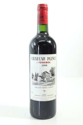 (1) 2008 Chateau Plince, Pomerol
