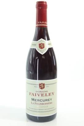 (1) 2021 Domaine Faiveley Domaine de la Framboisiere Mercurey 'La Framboisiere', Cote Chalonnaise
