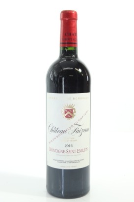 (1) 2016 Chateau Faizeau Selection Vieilles Vignes, Montagne-Saint-Emilion
