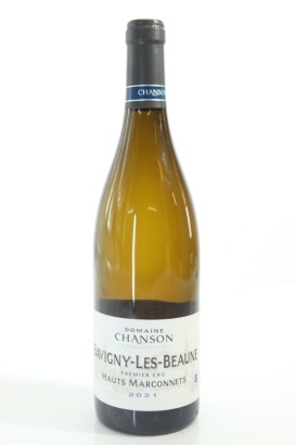 (1) 2021 Chanson Pere & Fils Les Hauts Marconnets, Savigny-les-Beaune Premier Cru