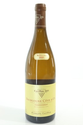 (1) 2021 Francois Carillon Bourgogne Cote d'Or Chardonnay, Burgundy