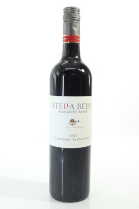 (1) 2011 Stella Bella Serie Luminosa Cabernet Sauvignon, Margaret River [JR17]